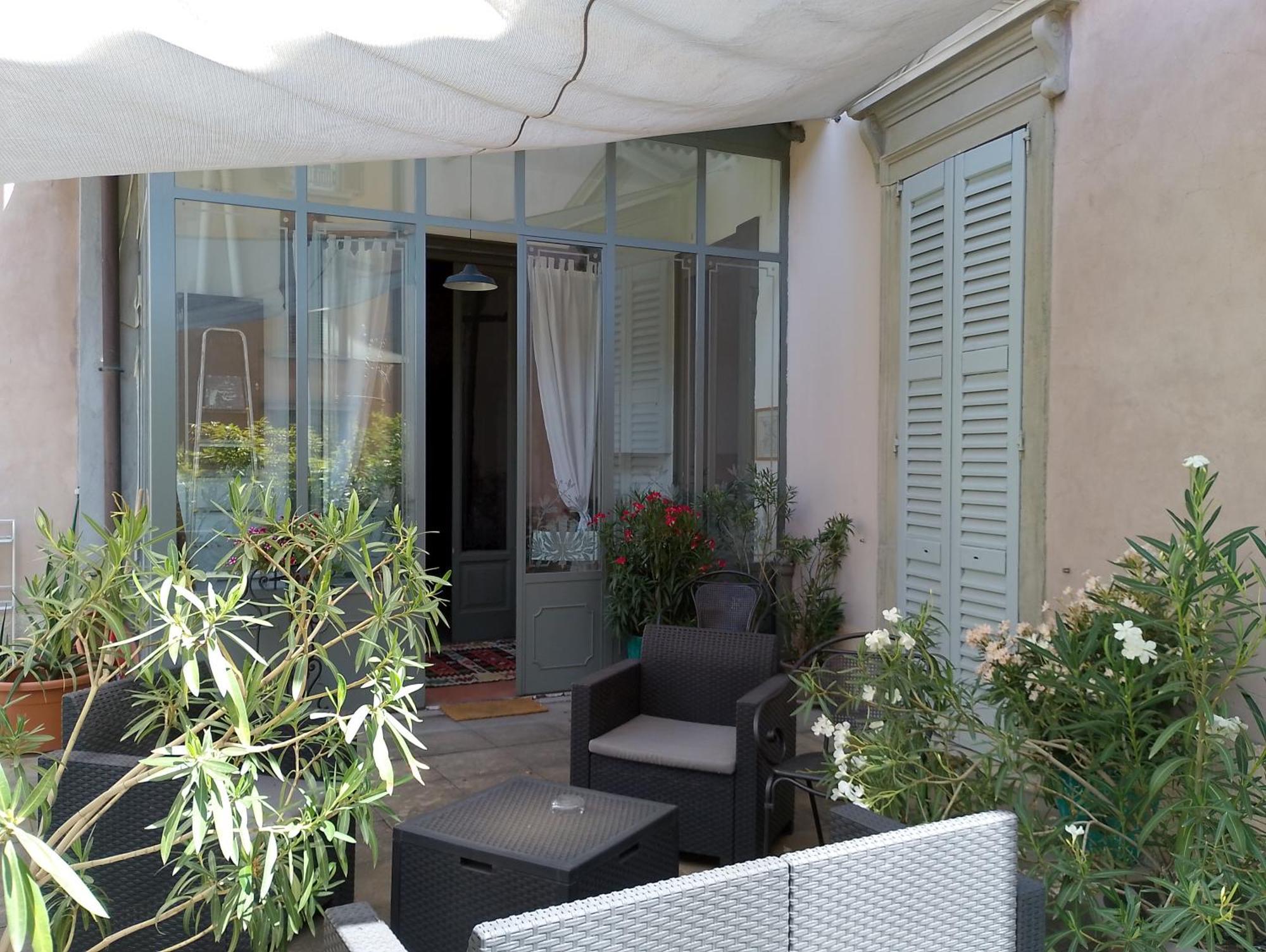 Le 5 Vie Bed & Breakfast แบร์กาโม ภายนอก รูปภาพ