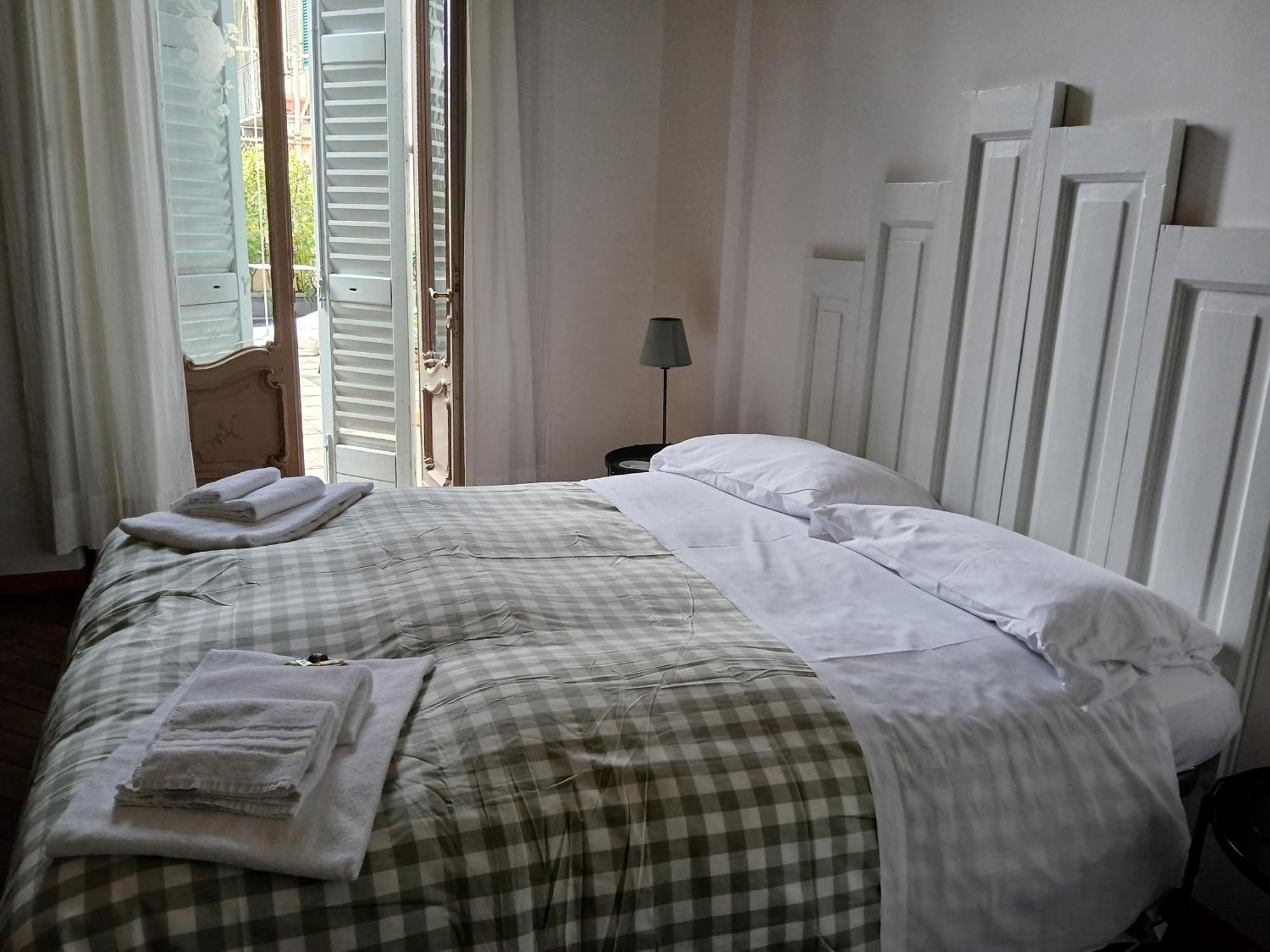 Le 5 Vie Bed & Breakfast แบร์กาโม ภายนอก รูปภาพ