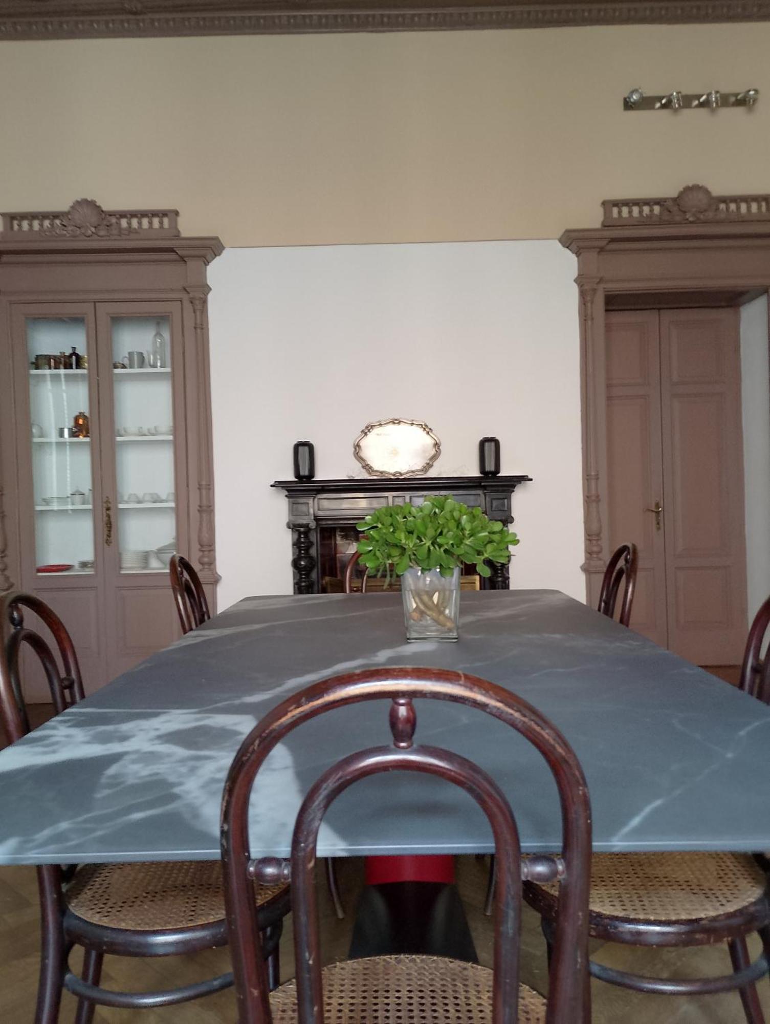 Le 5 Vie Bed & Breakfast แบร์กาโม ภายนอก รูปภาพ