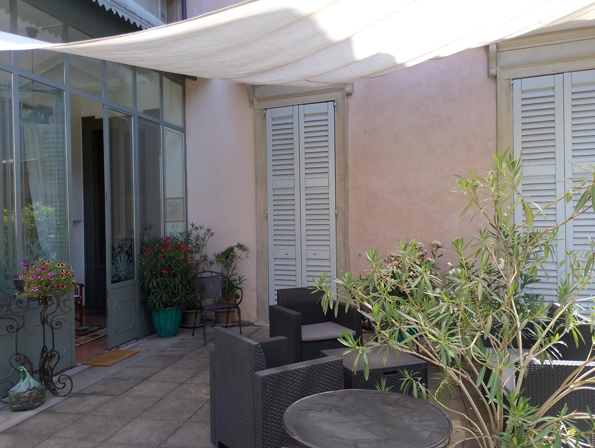 Le 5 Vie Bed & Breakfast แบร์กาโม ภายนอก รูปภาพ